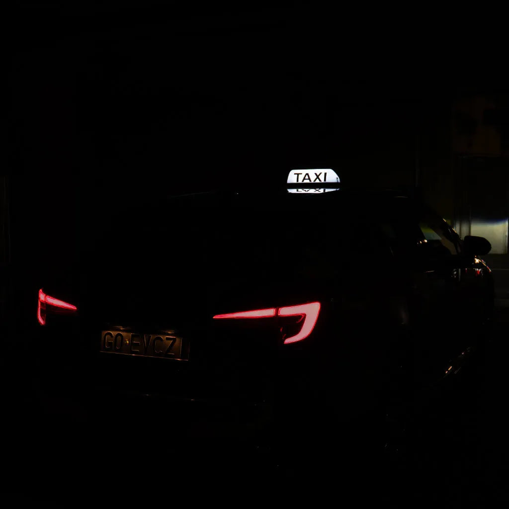 Lampa TAXI Classic