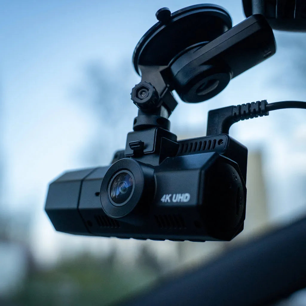 Rejestrator trasy DUO-CAM 4K