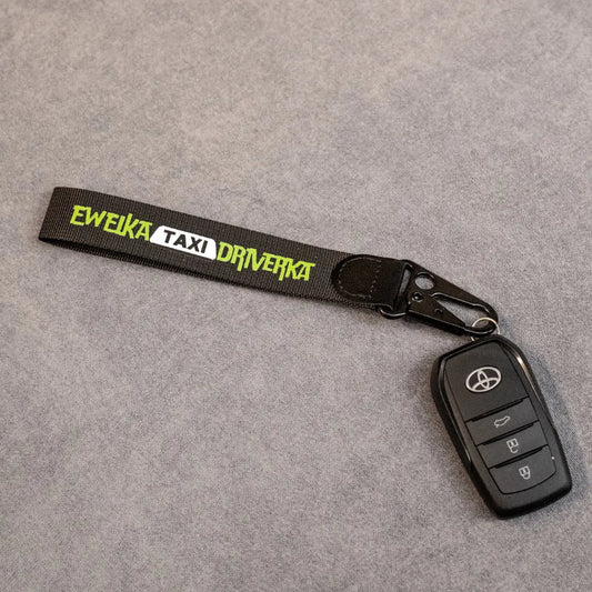 Smycz Green Taxi